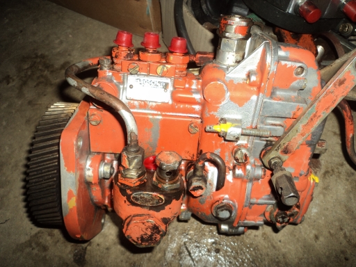 pompe injection 3cyl RENAULT