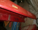 capot moteur IH 844-845