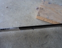 lame racleur presse RBX