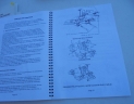 manuel entretien epareuse ATLAS-HERA 43-ARGOS48