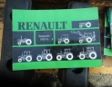 manuel utilisation et entretien RENAULT CARRARO