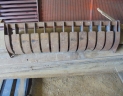 racleur CLAAS