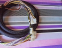 faisceau electrique accoudoir CVX