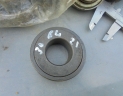 cone pivot arriere MOISS BATT SOMECA