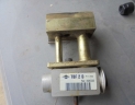 bloc valve