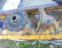 differentiel tracteur ancien RENAULT