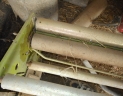 liage filet CLAAS VARIANT 260