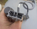 commodo clignoteur RENAULT ARES