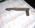 verrouillage porte gauche cabine S