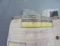 raccord hydraulique direction IH
