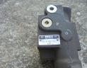 valve freinage remorque manuelle