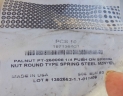 reteneur filtre air cabine MAXXUM-MAGNUM