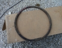 couronne demarreur RENAULT / FIAT