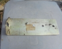 cale reglage mat SCORPION