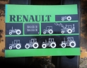 manuel entretien RENAULT  24.12 / 24.14