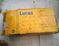 kit joints maitre cylindre LUCAS /RENAULT