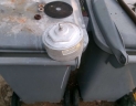 boule azote MAGNUM 7100-7200
