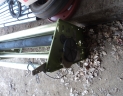 liage filet CLAAS VARIANT 260