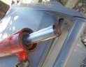 verin faucheuse KUHN GMD 55-66