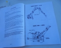 manuel entretien epareuse ATLAS-HERA 43-ARGOS48