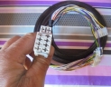 faisceau electrique accoudoir CVX