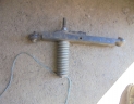 securité faucheuse VICON
