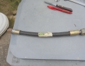 durite carburant RENAULT