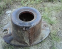 assiette bol KUHN a reparer