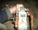 pompe injection 3cyl RENAULT