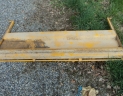porte arriere benne MAITRE