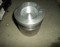 6 chemises / pistons pour AXIAL FLOW