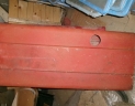 capot moteur IH 844-845