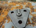 Pivot superieur triangulaire pour CS-MX