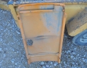 capot superieur RENAULT
