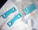 plaque serrage dents SULKY L65