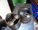 piston moteur MWM 226