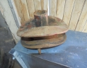 came pirouette N15