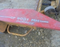 tole pirouette KUHN 5001 MH
