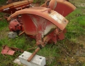 Ailes arriere tracteur FARMALL