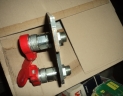 bloc 2 valves femelles anti pollution