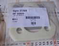 cale reglage pivot pont avant MAXXUM-DB
