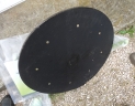 disque andain faucheuse CLAAS