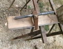 fourchette + coulisseau boite vitesse RENAULT