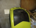 capot AXOS 340