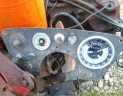 tableau de bord tracteur GULDNER