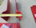 semelle patin VICON CM165-240