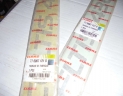 autocollants CLAAS CELTIS 436RX