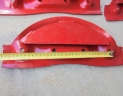 patin avant VICON CM 165-240