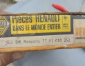 jeu de 3 ressorts