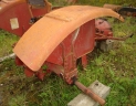 Ailes arriere tracteur FARMALL